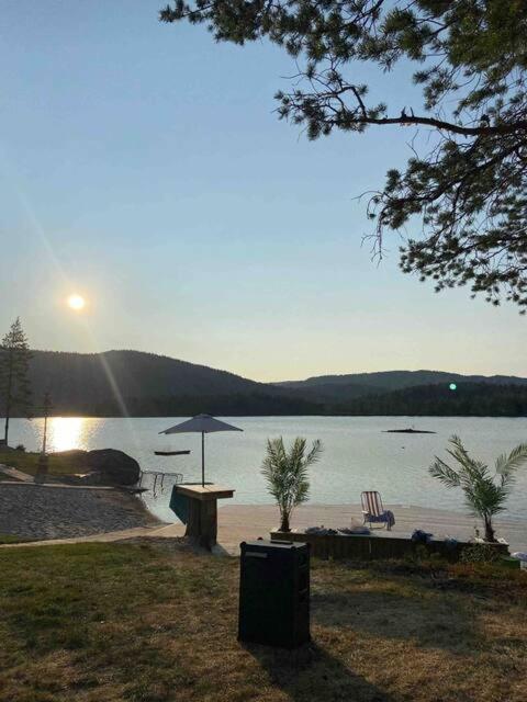 Leilighet Amdals Verk, Telemark Exterior foto